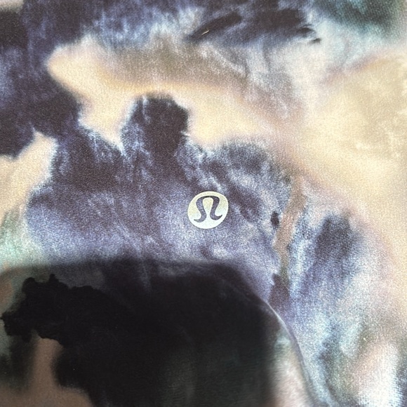 NWT Lululemon size 2 cropped align leggings - Picture 5 of 5